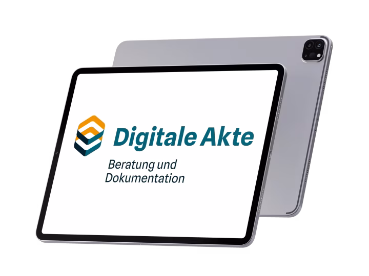 Logodesign für die »Digitale Akte« Ein Logo für die »Digitale Akte«