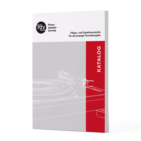 Printdesign: Katalog Ein Katalogdesign für PZV
